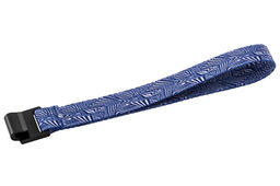 Бутылка для воды 1000 мл 7,8*7,8*28,5 см "Style Matte" с углубл д/пальцев, темно-синяя, мотивацион.