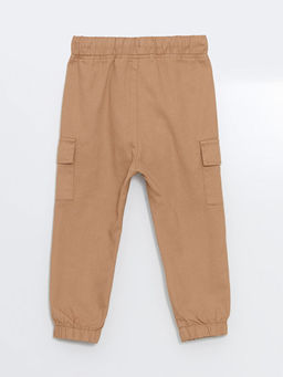 Beli Lastikli Basic Erkek Bebek Jogger E?ofman Alt? - Waikiki фото 3