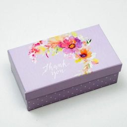 Набор подарочных коробок 10 в 1 «Цветы», 30.5×20×13 - 12×6.5×4 см