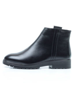 01-5235-1 BLACK Ботинки демисезонные женские - No name фото 12