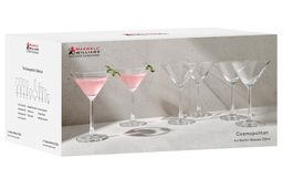 Набор бокалов для мартини Cosmopolitan, 0,235 л, 6 шт - Maxwell & Williams фото 4