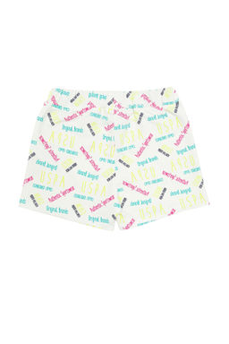 Детские белые вязаные шорты Неожиданная скидка в корзине - U.s. polo assn фото 2