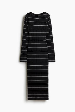 Vestido ajustado en punto de canal?