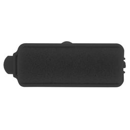 Dewal Бигуди поролоновые R-FMR-4Black маленькие, 22 мм, 12 шт.