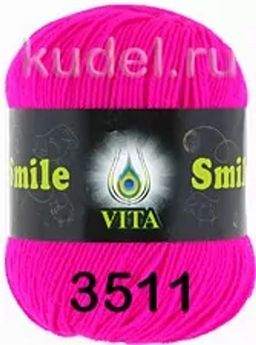Пряжа SMILE - Vita фото 4