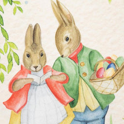 Скатерть Этель Еaster d=214см +/-3см, 100% хл, саржа 190 гр/м2  фото 22