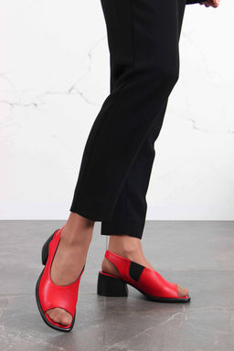 Босоножки 4011.23663bl. Красный