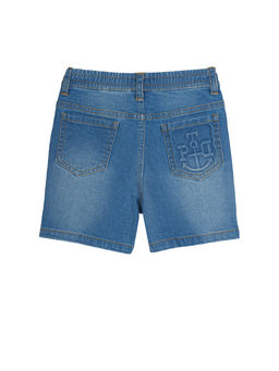 PlayToday / Шорты джинсовые для мальчика  фото 2