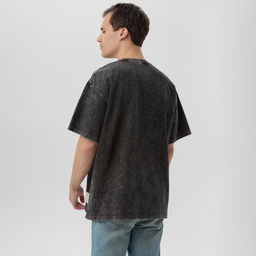 Футболка мужская MIST Motivation, черный, р-р L