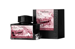 Флакон чернил коллекция ГОРОДСКАЯ ФАНТАЗИЯ | CITY FANTASY La Havana Vintage Pink (50 мл) PIERRE CARDIN PC332-L8