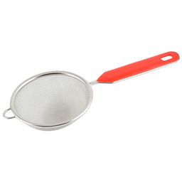 Дуршлаг из нерж стали с пластик. ручкой Tagliatelle, диа 10 см арт.985501