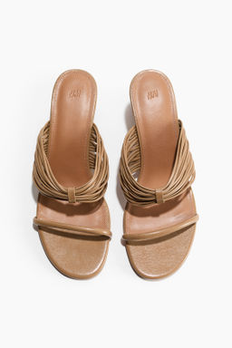 Sandalias de cu?a - H&m фото 6