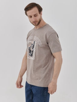 ФУТБОЛКА МУЖСКАЯ - Little secret фото 3