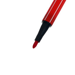 Фломастеры 12 цветов, в тубусе, вентилируемый колпачок МИКС - Simaland фото 9