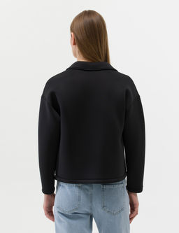 Siyah Regular Fit _rme Ceket