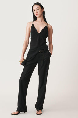 100% SILK TOP WITH VENTS 50TH ANNIVERSARY