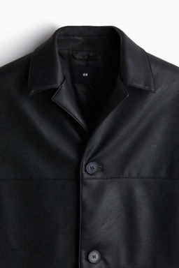 Chaqueta camisera revestida Regular Fit - H&m фото 2