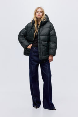 Chaqueta puffy oversize - H&m фото 8