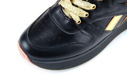 Кроссовки EDART 132.omegabl.black-gold
