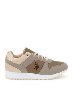 Kad_n Bej Ayakkab_ Sepette S_rpriz _ndirim - U.s. polo assn фото 2