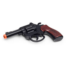 Набор военный "Захватчик" (наручники, револьвер, рация) в пакете