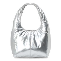 Женская сумка на плечо TENDANCE Артикул 2929063, серебряный  фото 2