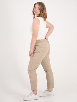 1Г-33 1922.1.С1 Брюки - Almond фото 4