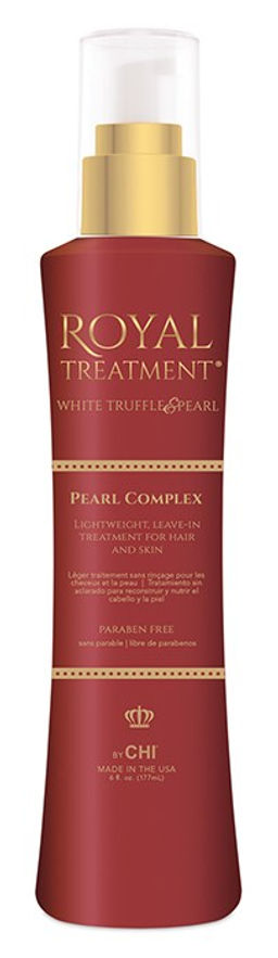 Chi royal treatment гель для волос и кожи жемчужный комплекс королевский уход