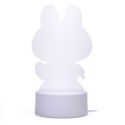 Набор для творчества  "Доска для рисования-светильник Зверек" в коробке