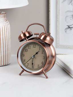 Будильник 12 см / 6040 /уп 50/ подсветка экрана