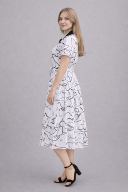 Платье 39065
