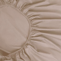 Простыня на резинке Sahara Beige - Balimena фото 2