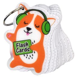 Карточки для записи иностранных слов арт.56571/ 50 КОРГИ