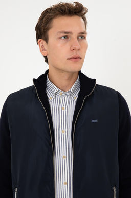 Erkek Lacivert Triko H_rka - U.s. polo assn фото 2