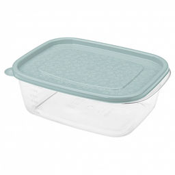 КОНТЕЙНЕР АРТ-ДЕКОР 1,25Л (Светло-голубой) - Phibo фото 2