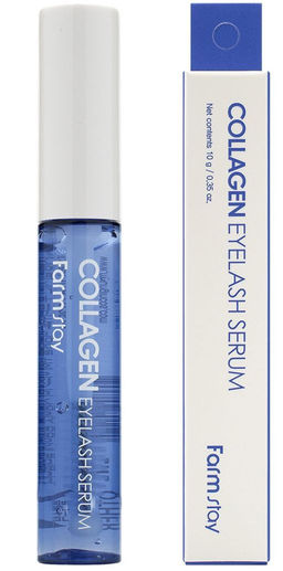 FS Collagen Eyelash Serum, 9g /200 - Сыворотка для роста ресниц