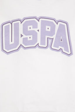 K_z _ocuk Lila E_ofman Tak_m_ Sepette S_rpriz _ndirim - U.s. polo assn фото 7