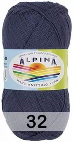 Пряжа VIVEN GAMMA - Alpina фото 33