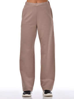 брюки  из футера 2х нитка пенье (хлопок с лайкрой) - А+б коллекция фото 4