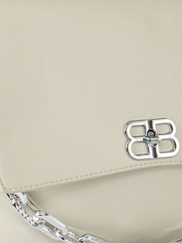 Сумка женская искусственная кожа RSR-659, 1отд, плечевой ремень, бежевый SALE 260063 - Adelia фото 9