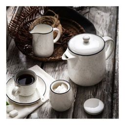 Сахарница с крышкой Walmer Riverside, 0.2 л, цвет белый  фото 3