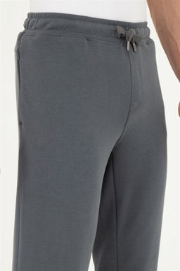 Мужские спортивные штаны антрацитового цвета - U.s. polo assn фото 5