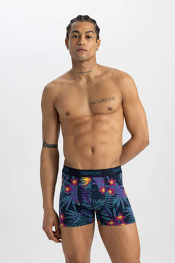 Комплект боксеров стандартной посадки (3 шт.) - Defacto фото 2