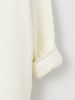 Kap??onlu Bask?l? Uzun Kollu Erkek ?ocuk Ti??rt - Waikiki фото 3