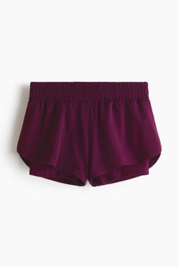 Pantal?n corto de running con DryMove - H&m фото 5