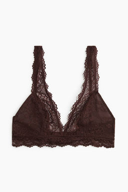 Soft lace bra - H&m фото 4