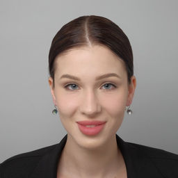 Серьги со стразами Радужный день шарик гранёный, цвет МИКС - Queen fair фото 3