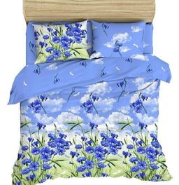 КПБ Василиса бязь хлопок 100% Семейный - Лен поволжья фото 3