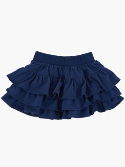 Юбка для девочки UD 1265 синий - Mini maxi фото 8