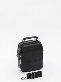 Сумка 8208-2QH black Heanbag